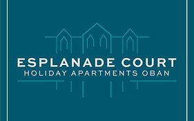 Esplanade Court Holiday Apartments Oban United Kingdom